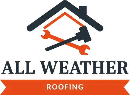 All Weather Roofing logo